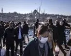 جهش ۲ هزار نفری مبتلایان به کرونا در ترکیه + جزئیات