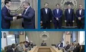 انتصاب مدیر عامل جدید شرکت صنایع آهن و فولاد سرمد ابرکوه