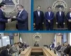 انتصاب مدیر عامل جدید شرکت صنایع آهن و فولاد سرمد ابرکوه