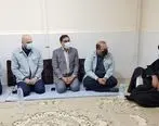 مدیرعامل شرکت فولاد خوزستان با نماینده ولی فقیه در استان دیدار کرد