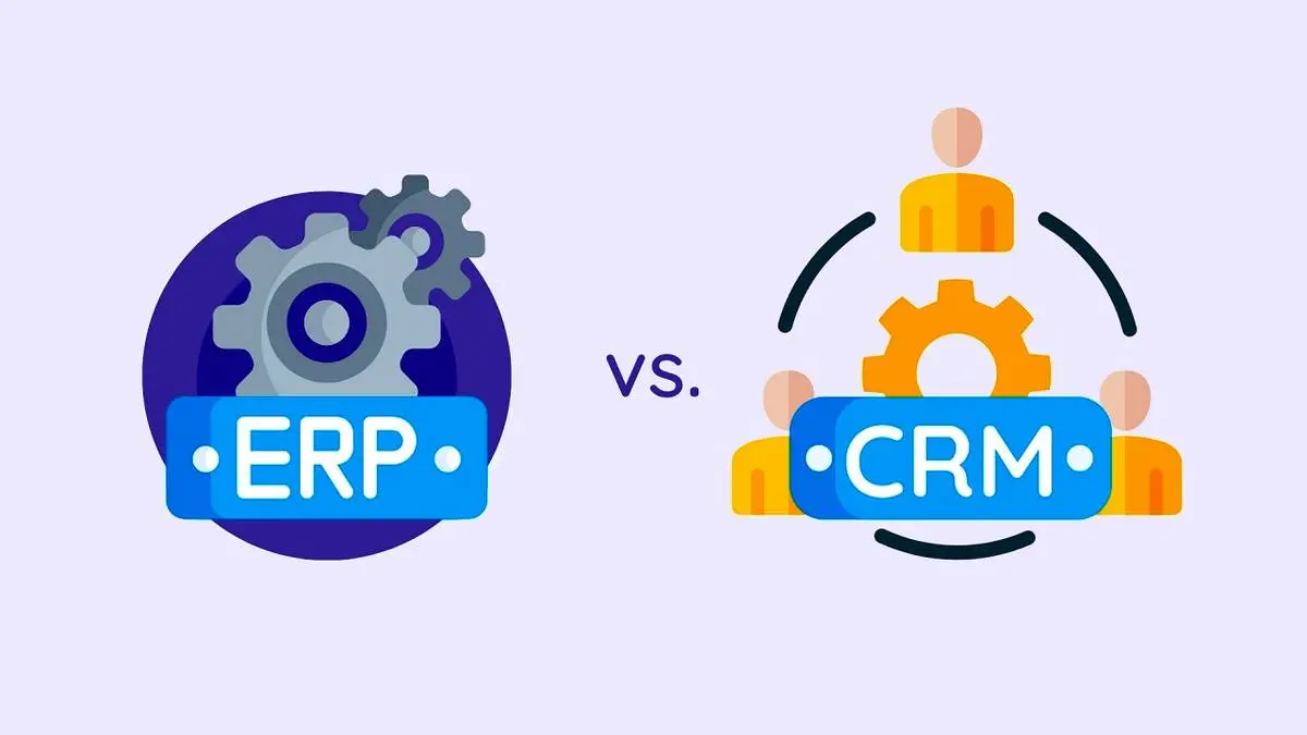 CRM یا ERP؟ کدامیک را برای کسب و کار خود انتخاب کنیم؟
