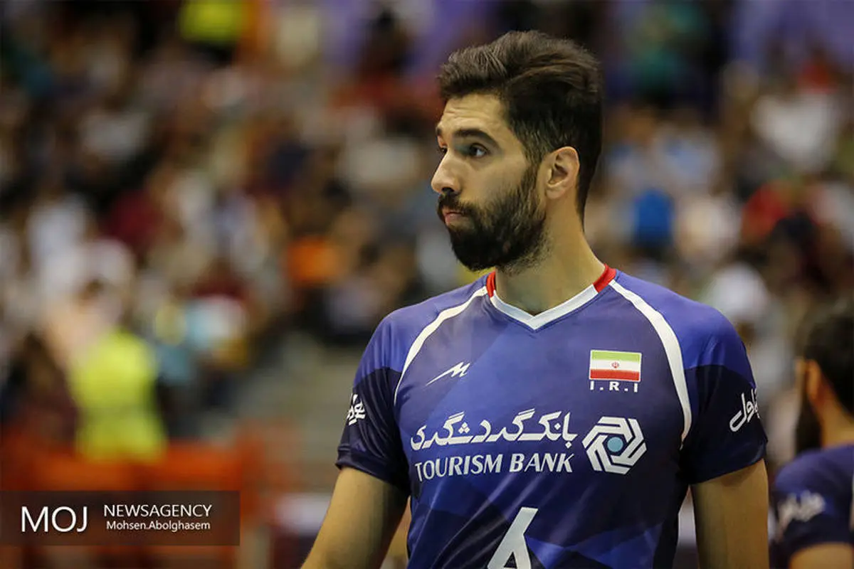 نتیجه دیدار تیم های والیبال ایران و ژاپن یکشنبه 19 خرداد