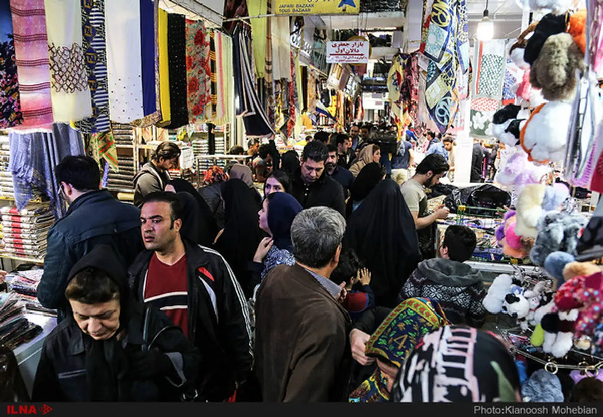 بازار تهران فردا تعطیل نخواهد  شد | با وجود تعطیلی کل کشور فردا بازار تهران باز است