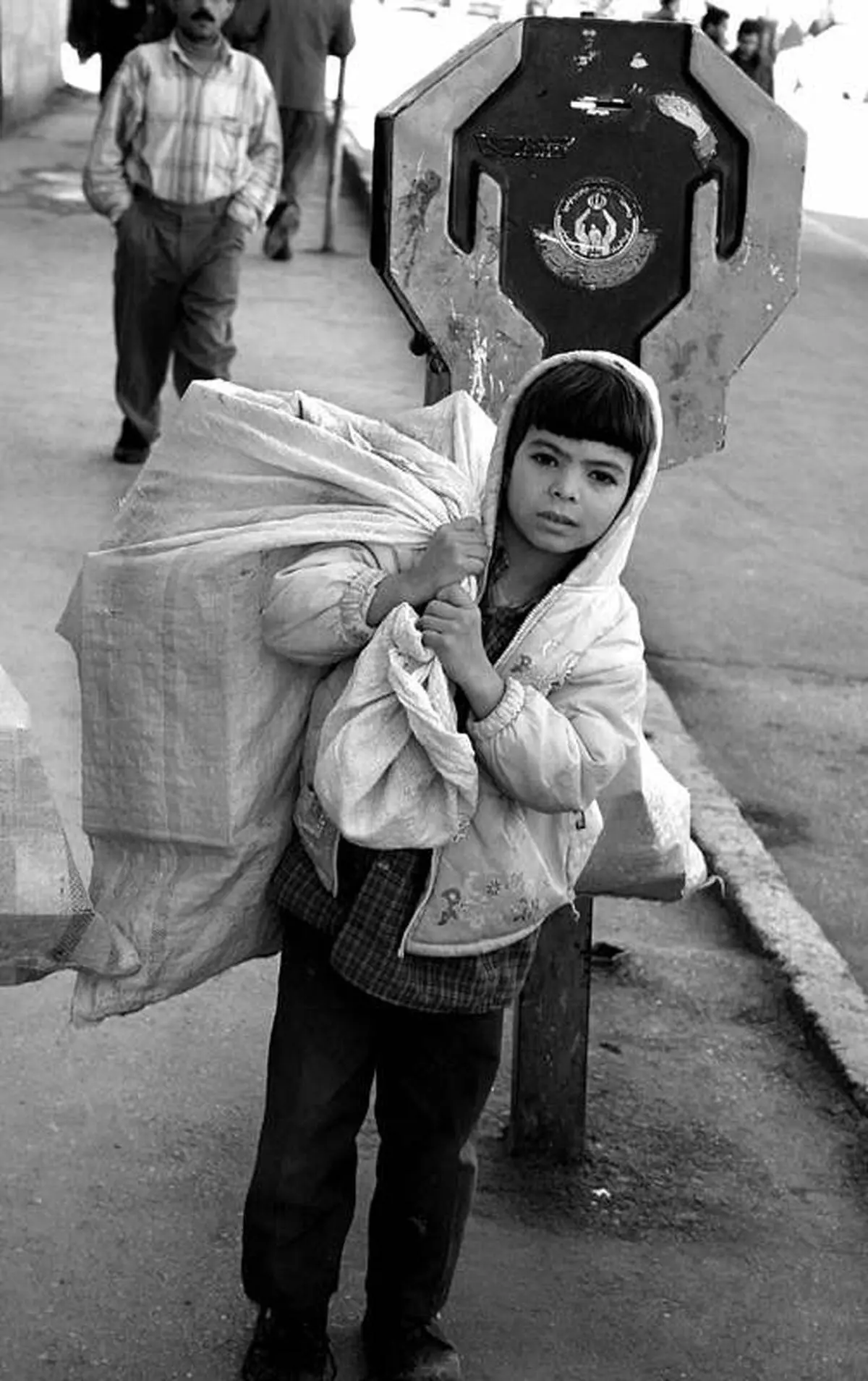 پذیرش ۲۱۲ کودک کار در مراکز بهزیستی قزوین