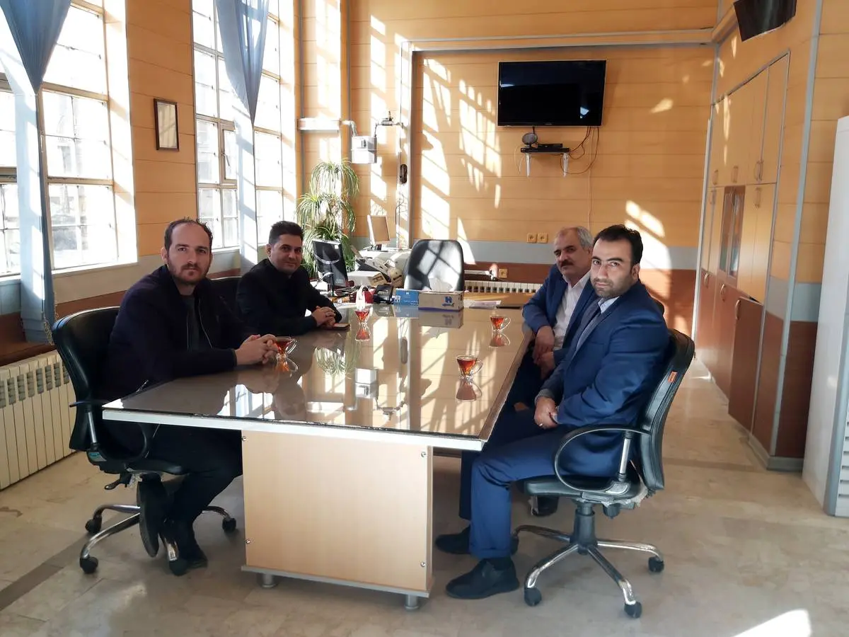 قدردانی از رئیس شعبه بانک صادرات استان ایلام