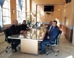 قدردانی از رئیس شعبه بانک صادرات استان ایلام