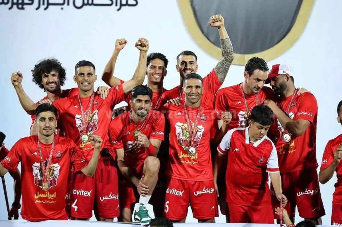 اولین خرید پرسپولیس مشخص شد 