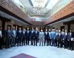 رایزنی در حوزه دیپلماسی اقتصادی و ترانزیتی