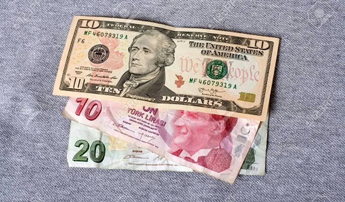 جزئیات سقوط ارزش پول ترکیه 