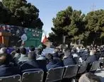فولاد مبارکه مولود انقلاب و مایه عزت و اقتدار ایران اسلامی است