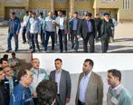پیشرفت ۸۶ درصدی هنرستان فنی‌وحرفه‌ای ارفع؛ افتتاح در نیمه دوم شهریور ۱۴۰۴

