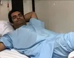 کارگردان سریال نیسان آبی در بیمارستان بستری شد | برای شوهر یکتا ناصر دعا کنید