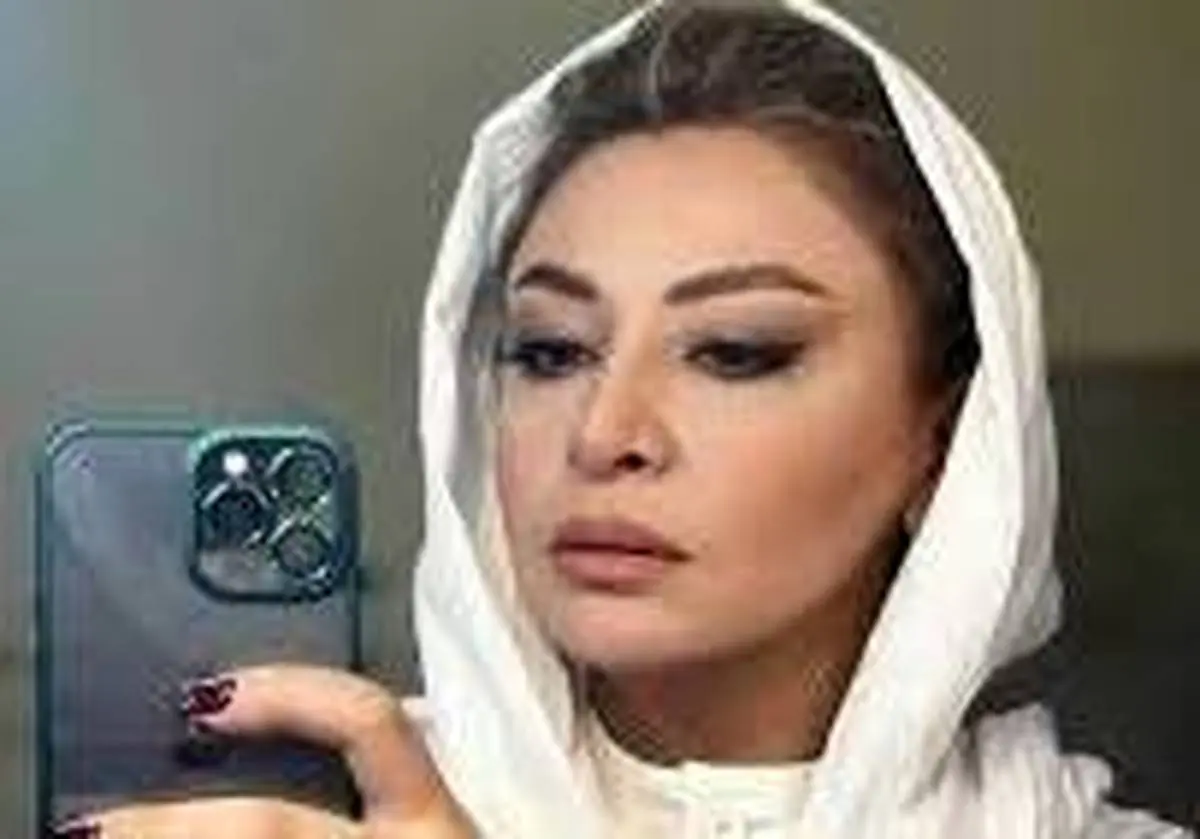 عکس جدید مه لقا باقری در فضای مجازی !/ خانم بازیگ  بعد از جدای با جواد عزتی چه زیبا و جذاب شده است!
