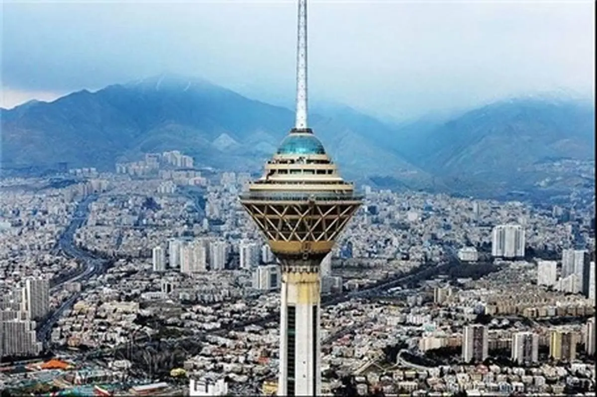 تهران خنک می‌شود


