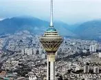 تهران خنک می‌شود

