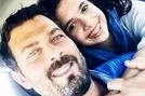 ماسمالی پژمان بازغی در اینستاگرام بعد از طلاقش | پژمان بازغی یاد همسر اولش کرد!