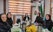 برگزاری جلسه مدیران ستادی شرکت بیمه حافظ با مدیران سازمان راهداری و حمل و نقل جاده ای استان سیستان و بلوچستان 