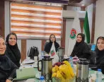برگزاری جلسه مدیران ستادی شرکت بیمه حافظ با مدیران سازمان راهداری و حمل و نقل جاده ای استان سیستان و بلوچستان 