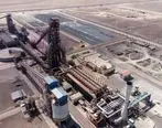  دستیابی به دومین رکورد تولید ماهانۀ آهن اسفنجی در شرکت فولاد سفیددشت 