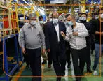 همکاری خودروسازان با صنایع دفاع وابستگی به خارج را کاهش می‌دهد