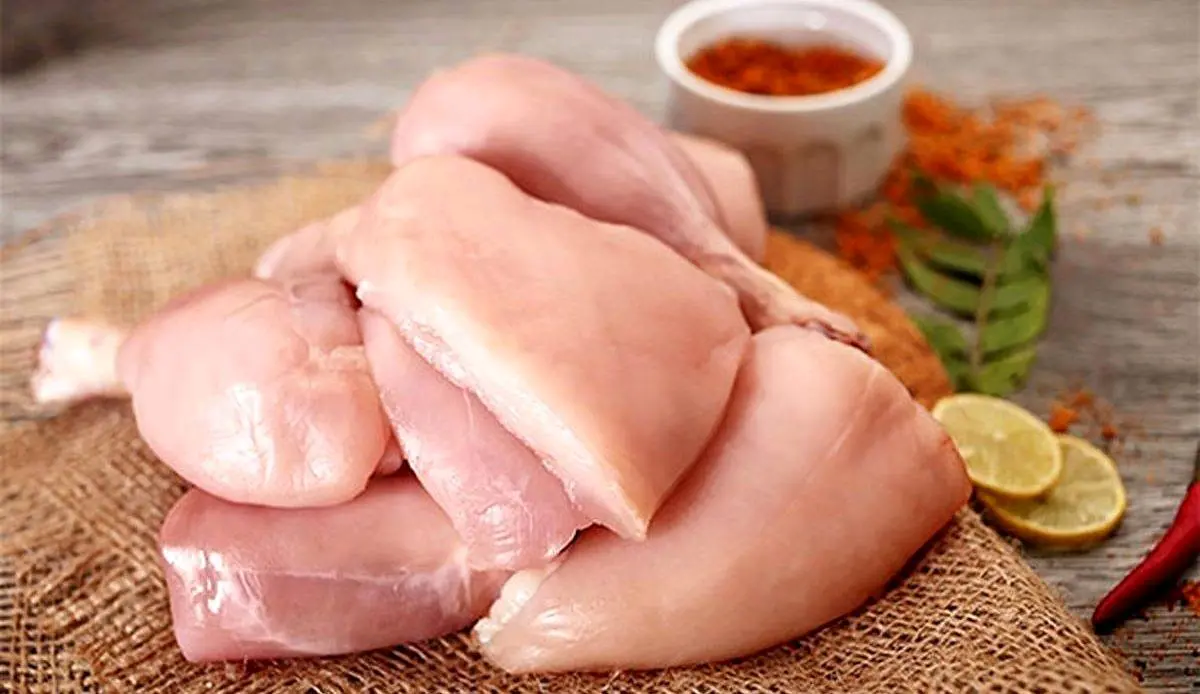 اخبار جدید قیمت گوشت مرغ۱۴۰۲ | قیمت گوشت مرغ بسته بندی 