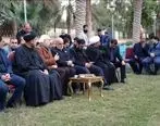 سردار سلیمانی به دعوت نخست وزیر عراق به بغداد سفر کرده بود
