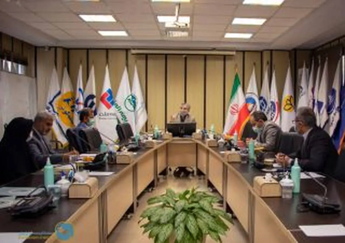 برگزاری جلسه کمیسیون مالی سندیکای بیمه گران ایران
