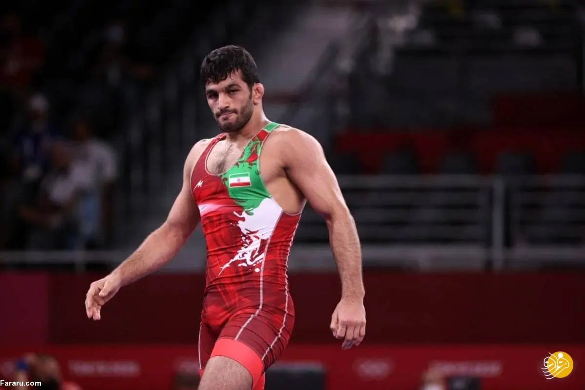 ساعت مسابقه کشتی حسن یزدانی و فینال گرایی در المپیک
