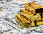 شوک به بازر طلا و ارز |  سقوط قیمت در بازار طلا و دلار 