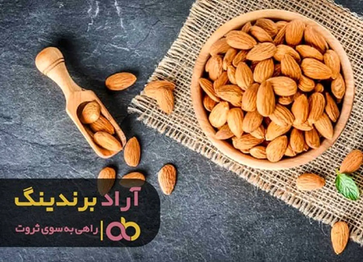 بادام مرا در سرازیری ثروت قرار داد!