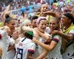 امریکا قهرمان جام جهانی شد + جزئیات 