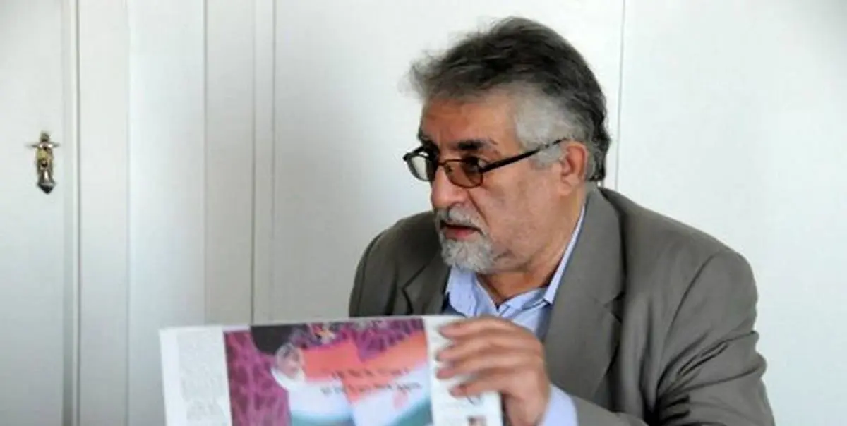 سیف اله یزدانی مدیر مسئول روزنامه عصراقتصاد فوت کرد+بیوگرافی و علت مرگ