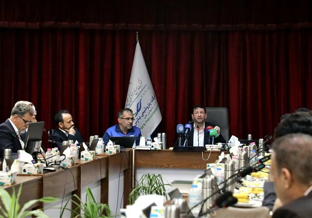 گلبانگ آزادی در زندان توسط پتروشیمی پارس به صدا درآمد