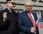 رهبر کره شمالی با ترامپ دیدار می کند 