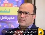 نقش کلیدی شرکت فولاد و نورد سبا در تولید محصولات جدید گروه فولاد مبارکه