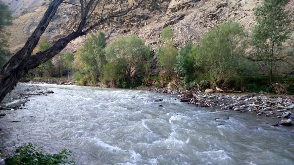 دو جوان در رودخانه کرج غرق شدند