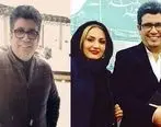 رضا رشید پور از همسرش جدا شد + عکس همسرش