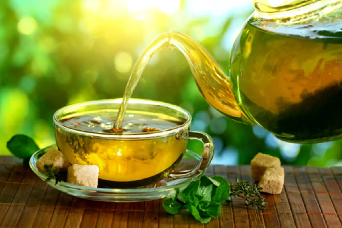 درباره چای سبز، سالم ترین نوشیدنی جهان بیشتر بدانید 