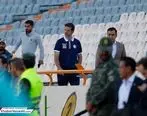 سکوت معنادار استراماچونی بعد از اولین برد لیگ برتری 