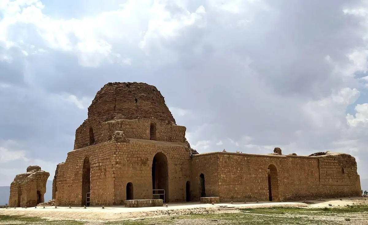 اجرای 20 طرح فاخر در منظر باستان‌شناسی ساسانی فارس