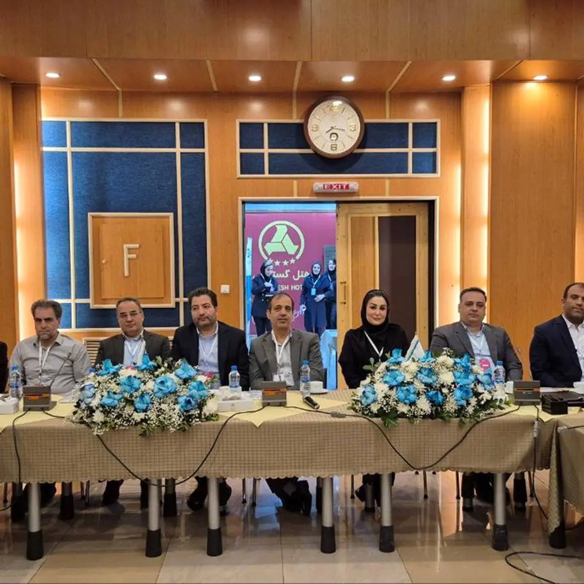 همایش آموزشی تخصصی نمایندگیهای فروش شمال غرب بیمه دی در تبریز برگزار شد