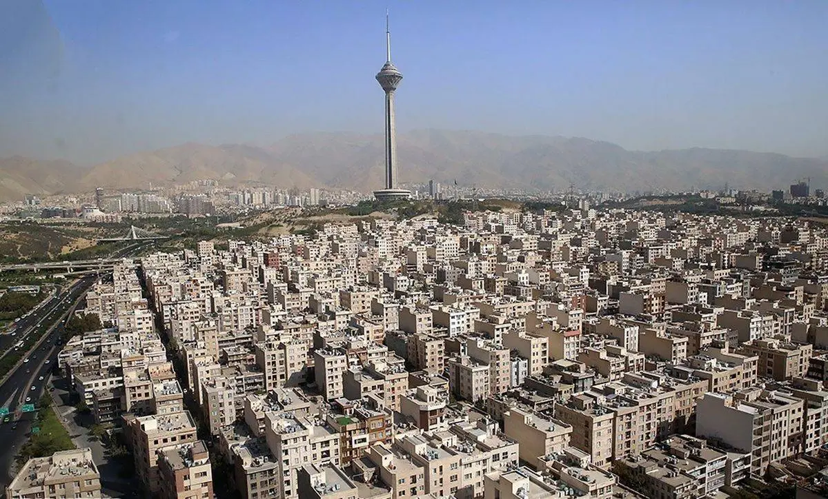 آپارتمان های 2 میلیاردی در جا های مختلف تهران 