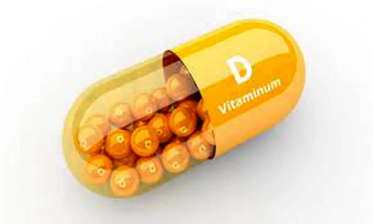 مراقب اووردز با ویتامین دی باشید