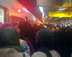 خبر شوکه کننده و واقعی | حادثه تلخ برای مرد مو بلند در متروی تهران + جزئیات
