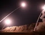 اینفوگرافی| حمله موشک‌های ایرانی به عین‌الاسد