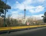 اطلاعیه هواشناسی درباره آلودگی هوای تهران و اصفهان