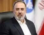 آیین افتتاح پروازهای مسافری فرودگاه بین المللی پیام از 15 خرداد
