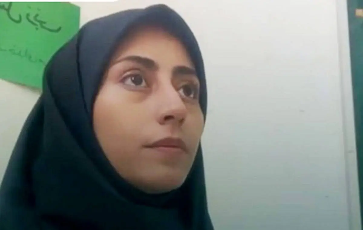رضوانه محمدی معلم صبور که فیلمش غوغا کرد را بیشتر بشناسید 