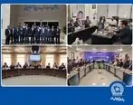 سفر مدیرعامل بانک تجارت به عسلویه با هدف توسعه همکاری با صنعت پتروشیمی