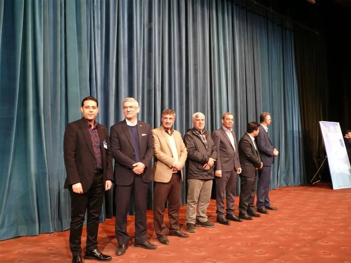 درخشش شرکت پالایش نفت اصفهان در شانزدهمین همایش و دهمین جشنواره ملی نظام پیشنهادها 